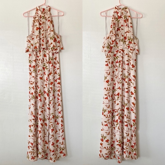 Lover’s + Friends Golden Ray Maxi Dress - Picture 3 of 12